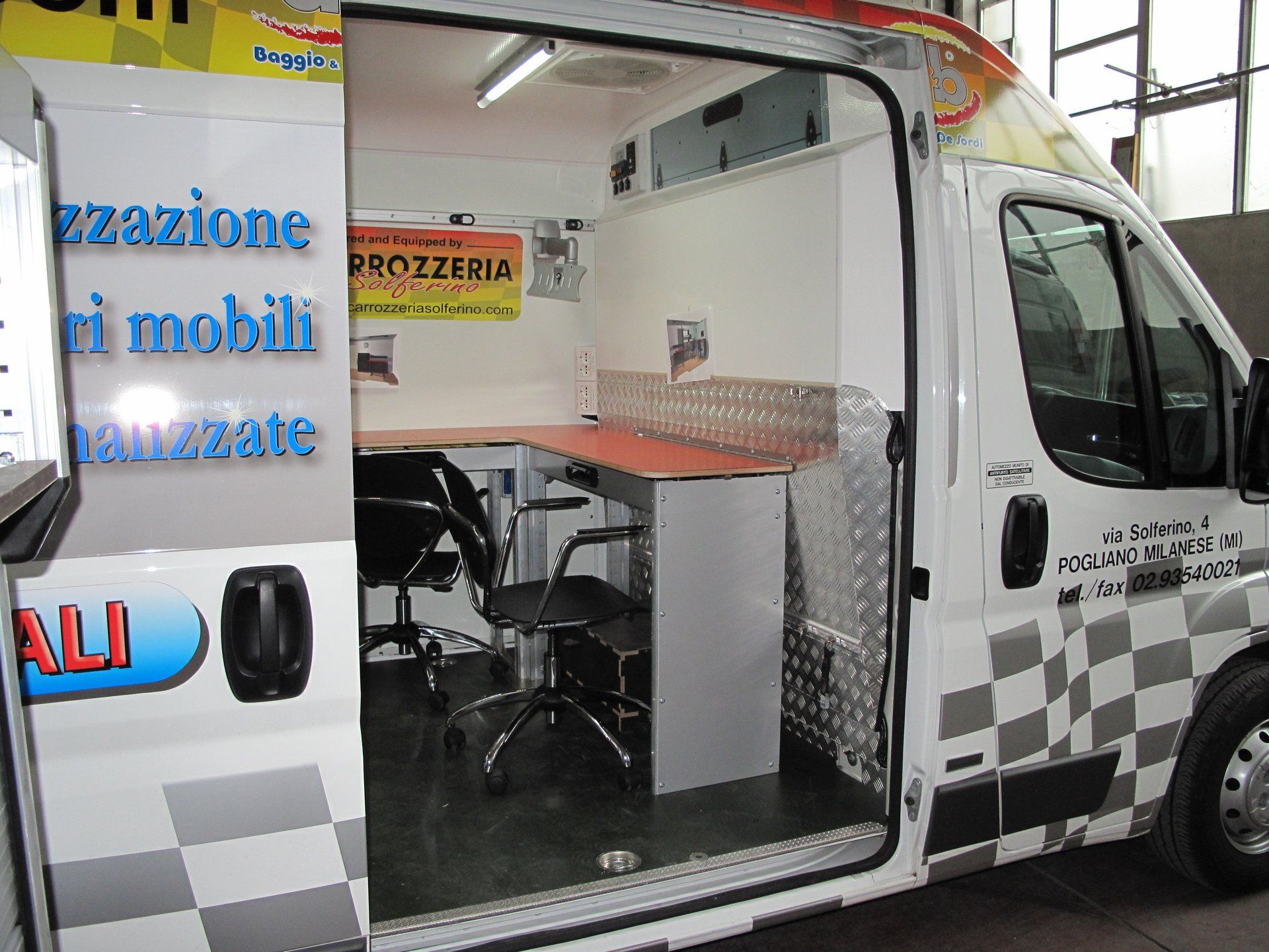 UFFICI MOBILI