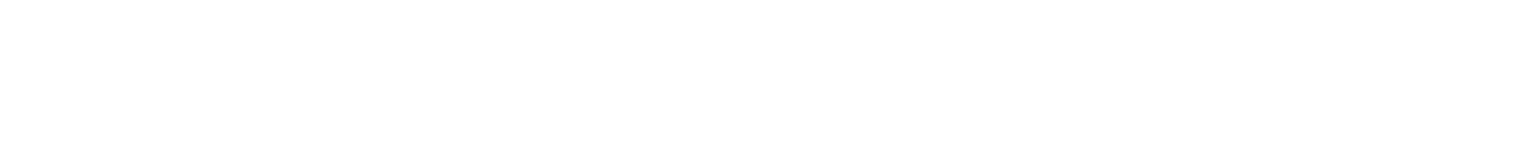 Blank white horizontal rectangle on a white background