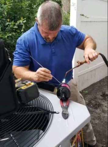 Heating and Air Service