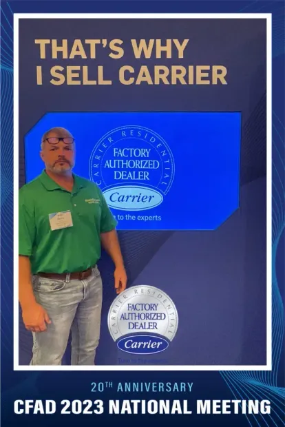 Owner Kerry Green