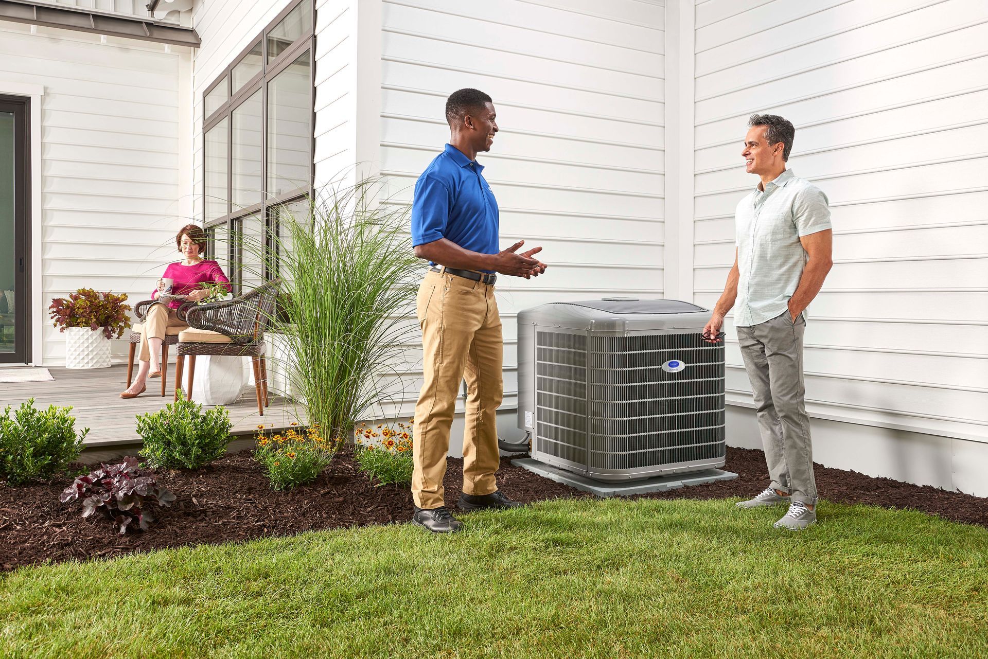 hvac maintenance