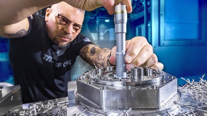 Manufacturing Marketing