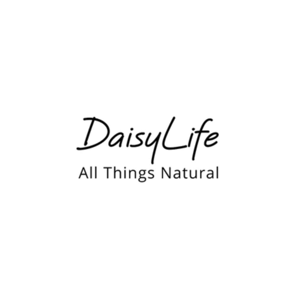 DaisyLife logo: cursive text