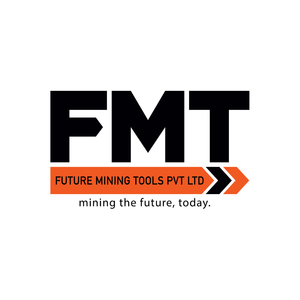 Logo for Future Mining Tools Pvt Ltd: Black