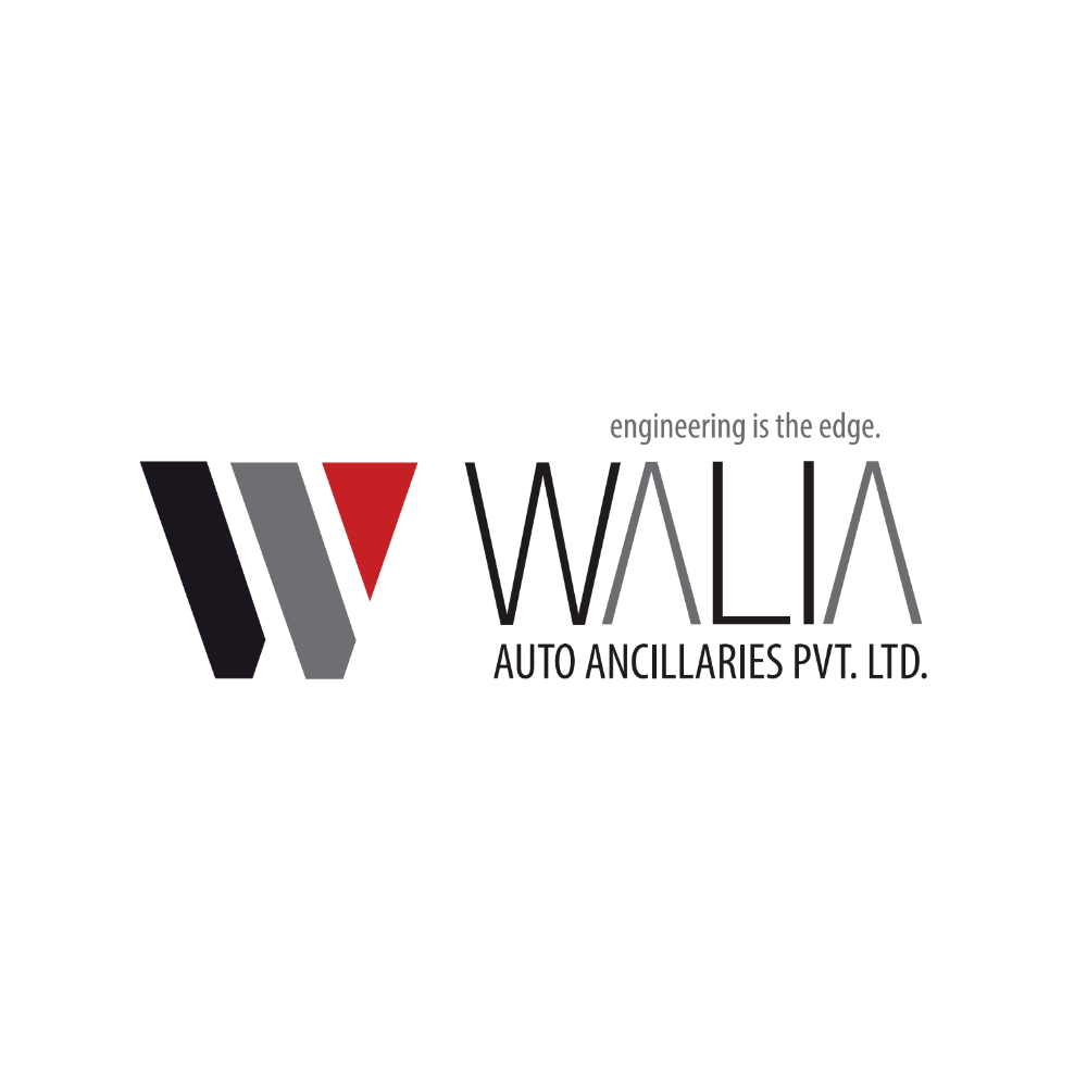 Logo for Walia Auto Ancillaries Pvt. Ltd., featuring a stylized