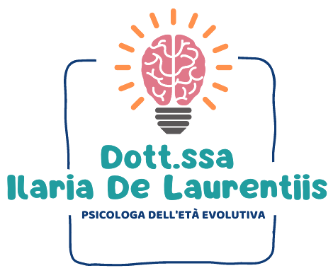 logo studio psicologia De Laurentiis