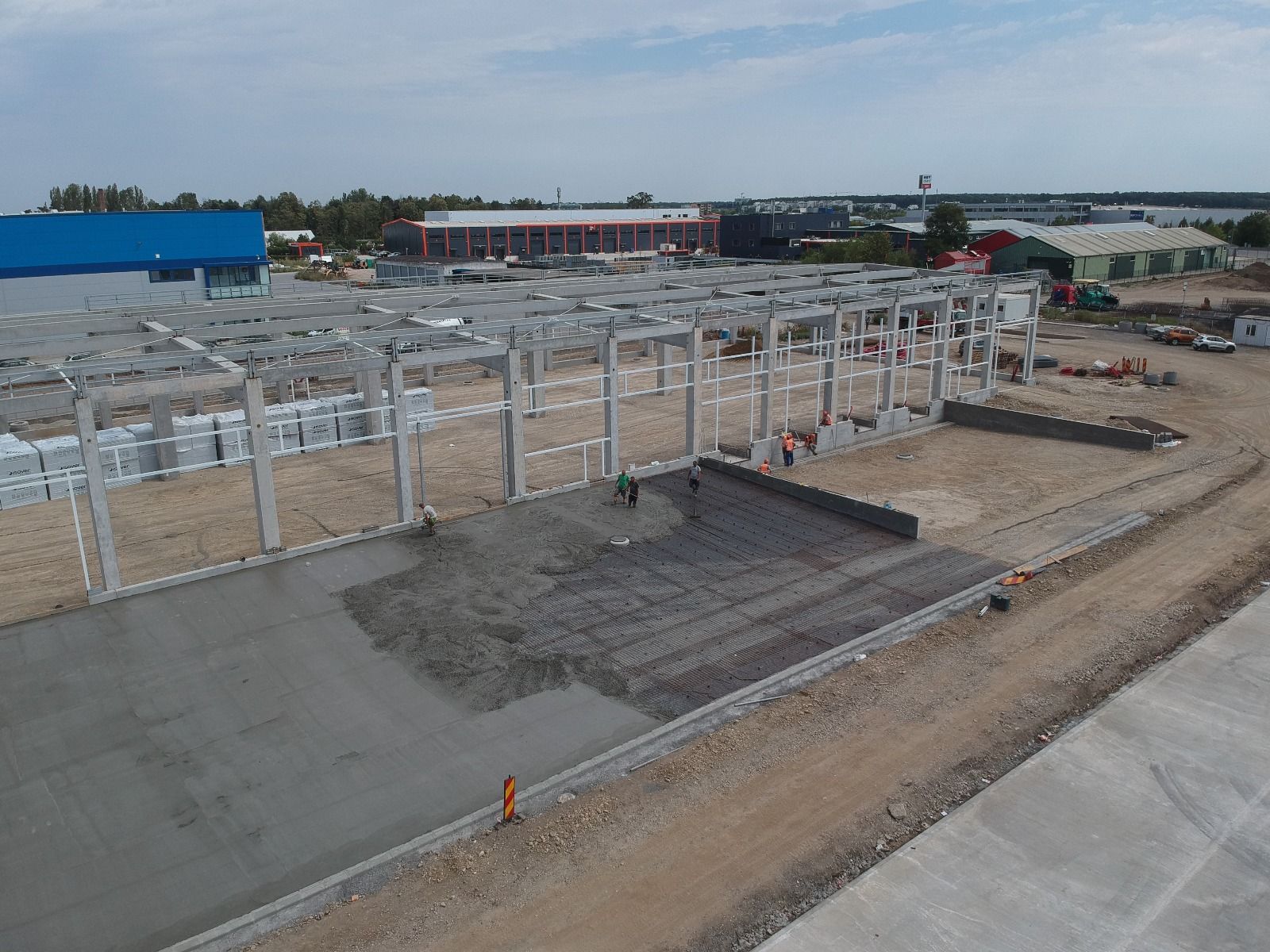 TERRAGAZ OTOPENI