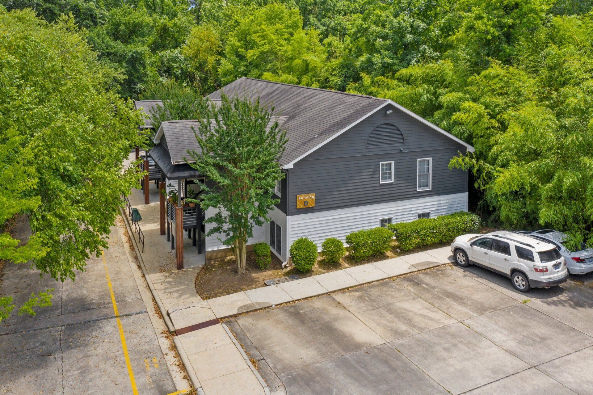 birds eye exterior