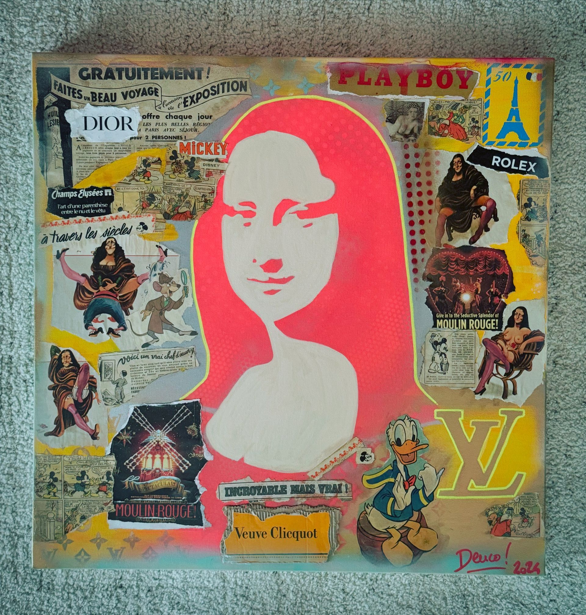 Deuco artiste Genève