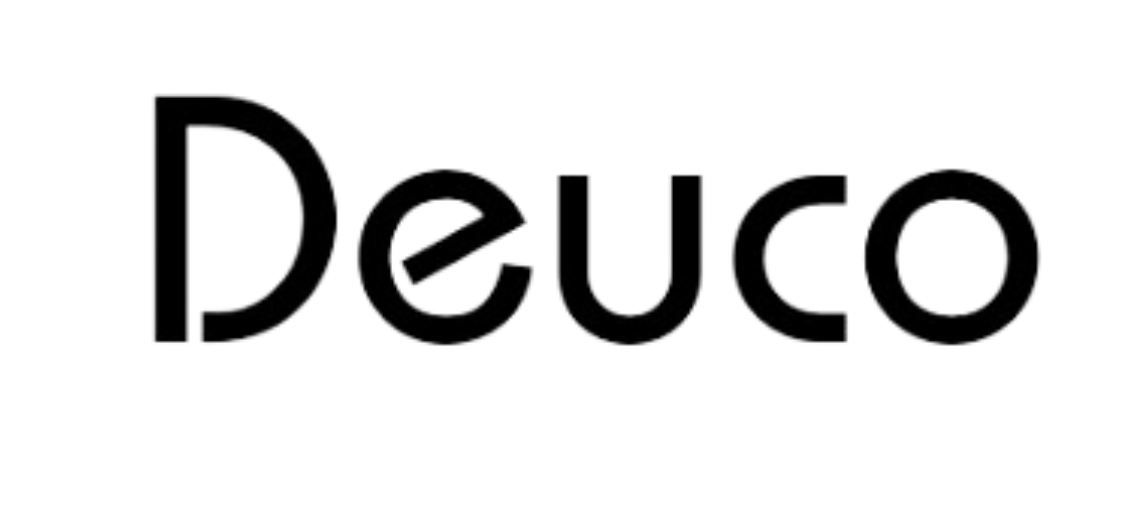 Logo Deuco artiste pop-art contemporain