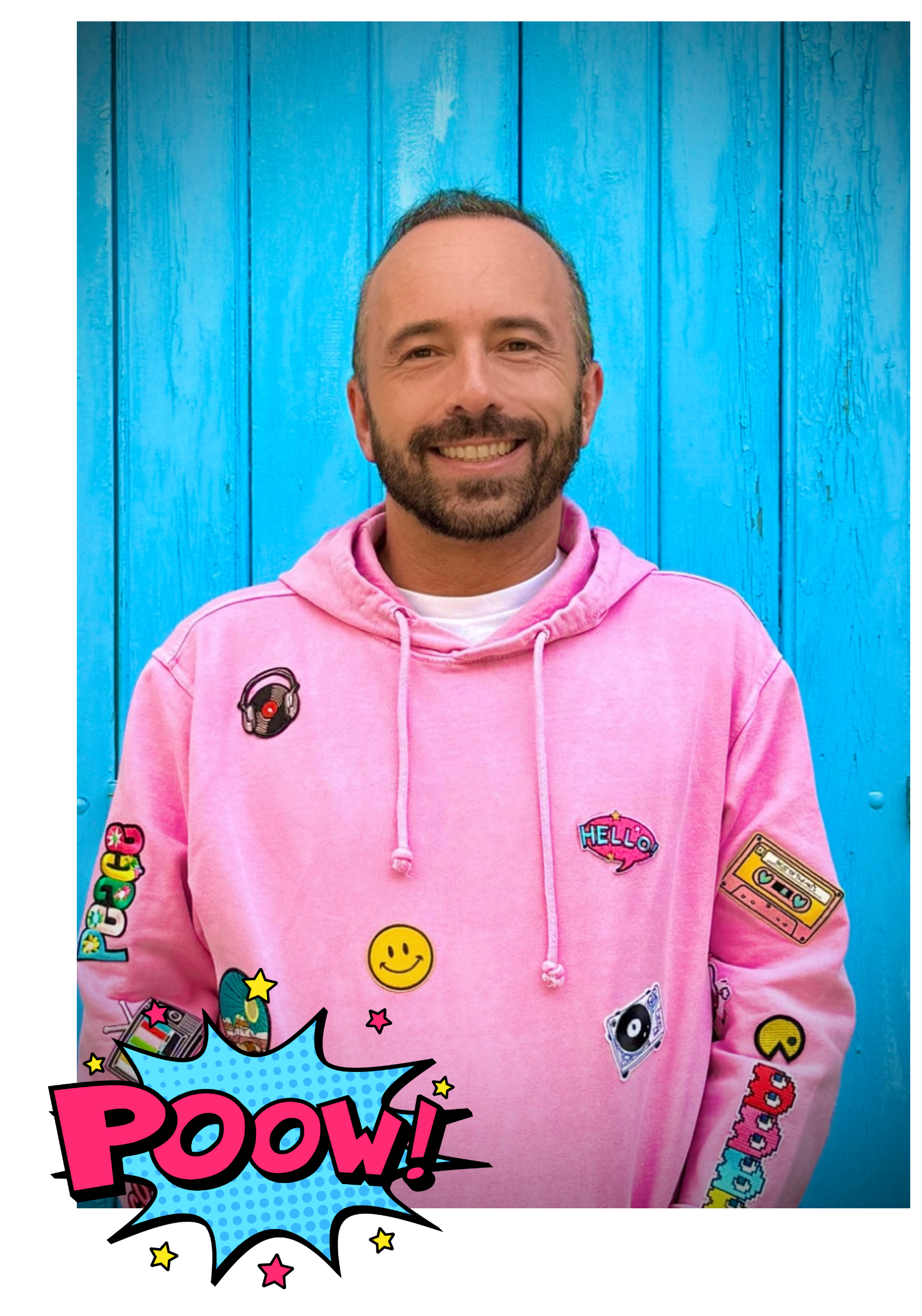 Nico Deuco artiste pop-art Genève