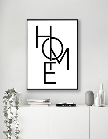 Home Wall Art