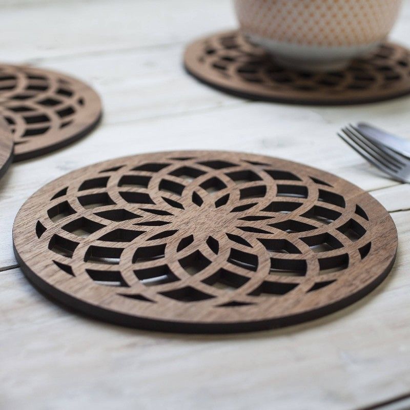 Onderlegger Upcycle
