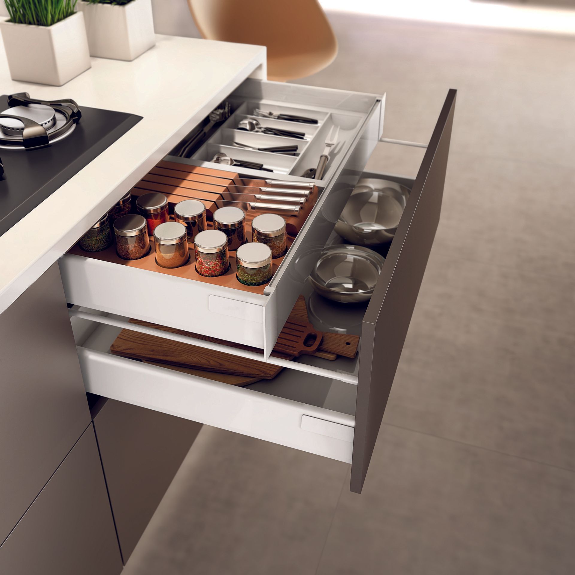ALTO Drawer 1 — Kitchen Flat Packs In Berrimah, NT