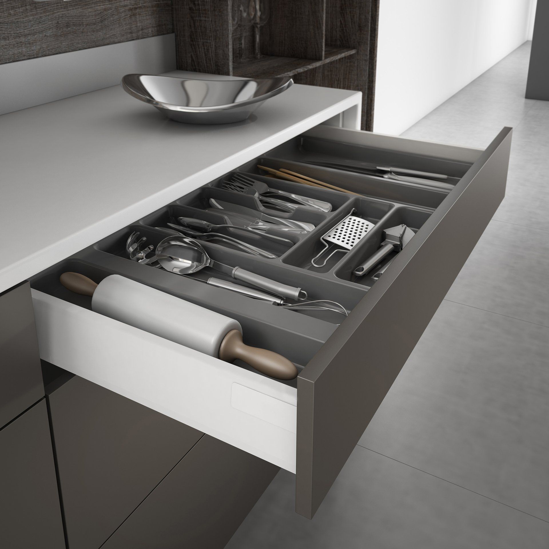 Alto Drawer — Kitchen Flat Packs In Berrimah, NT