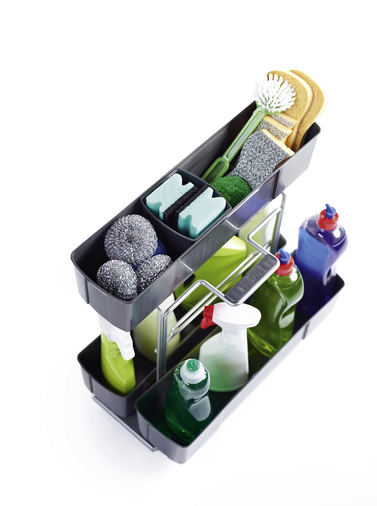 Base Cabinet - Cleaning Agent - Kessebohmer — Kitchen Flat Packs In Berrimah, NT