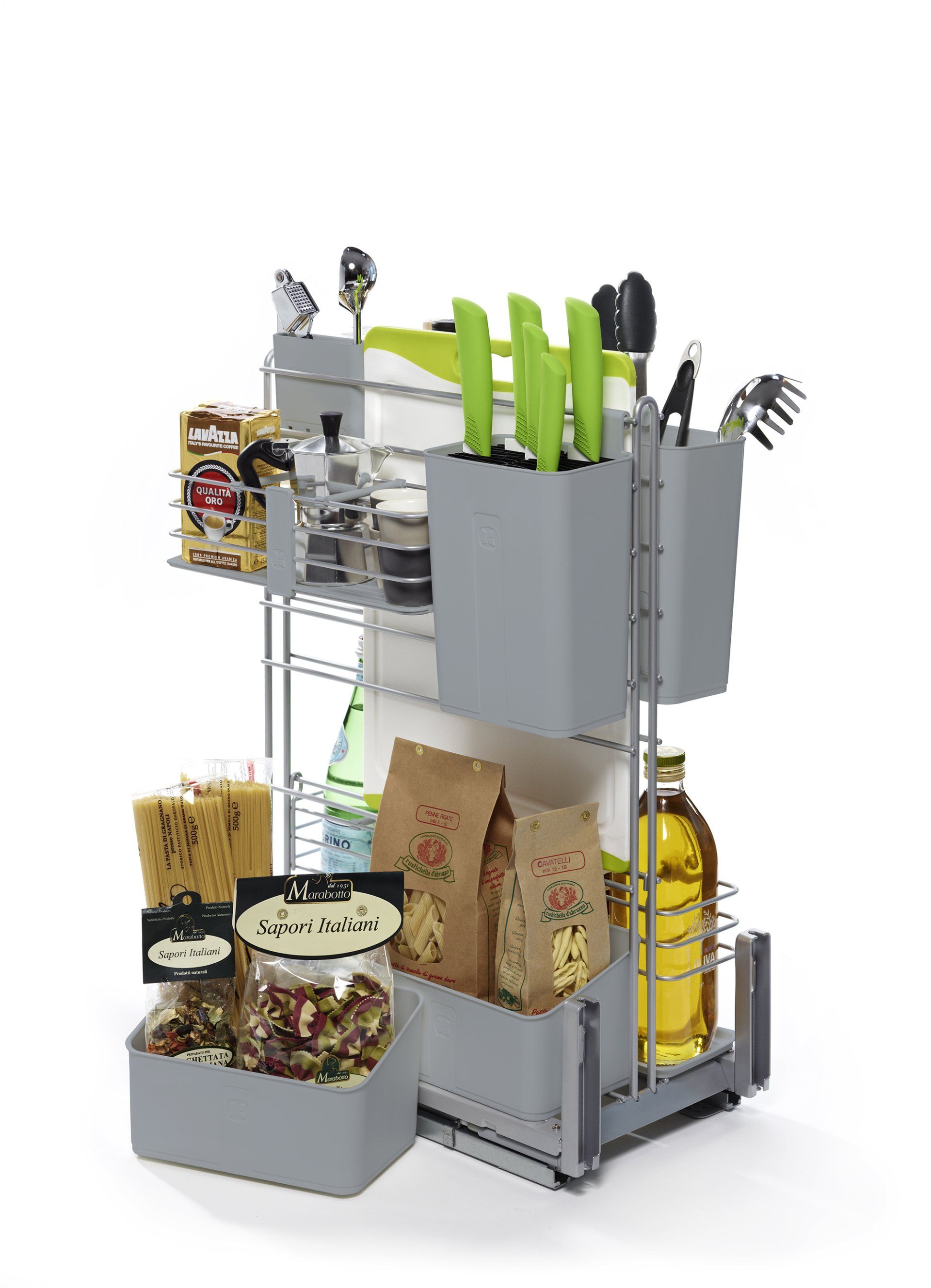 Base Cabinet - Cooking Agent - Kessebohmer 1 — Kitchen Flat Packs In Berrimah, NT