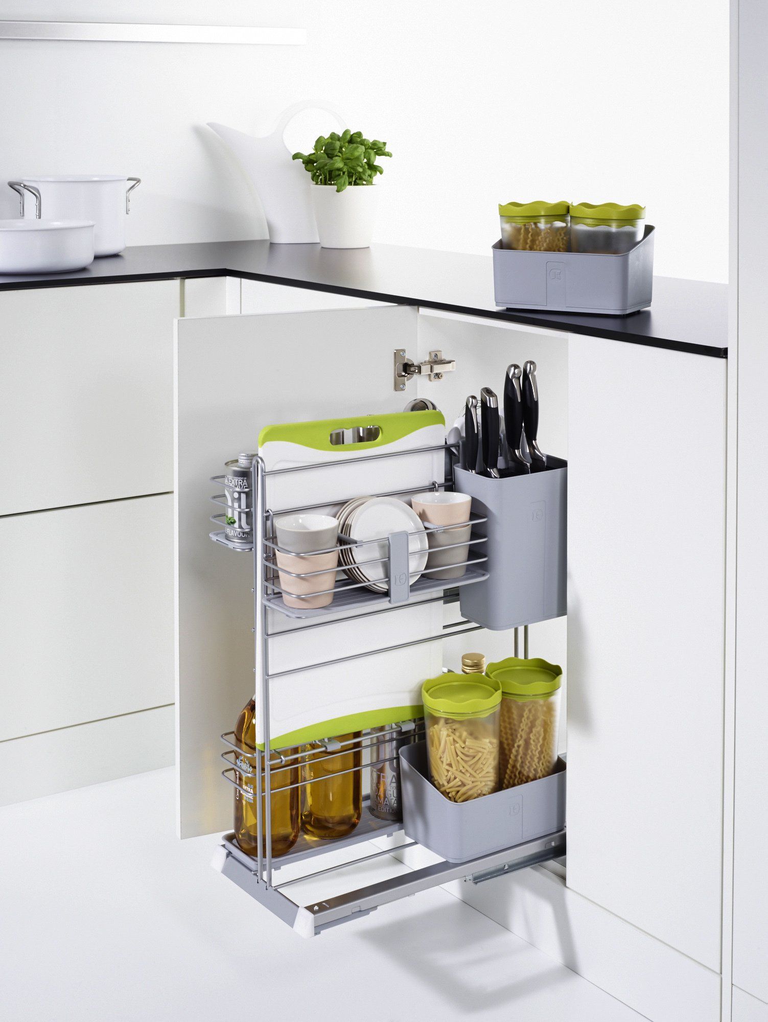 Base Cabinet - Cooking Agent - Kessebohmer — Kitchen Flat Packs In Berrimah, NT