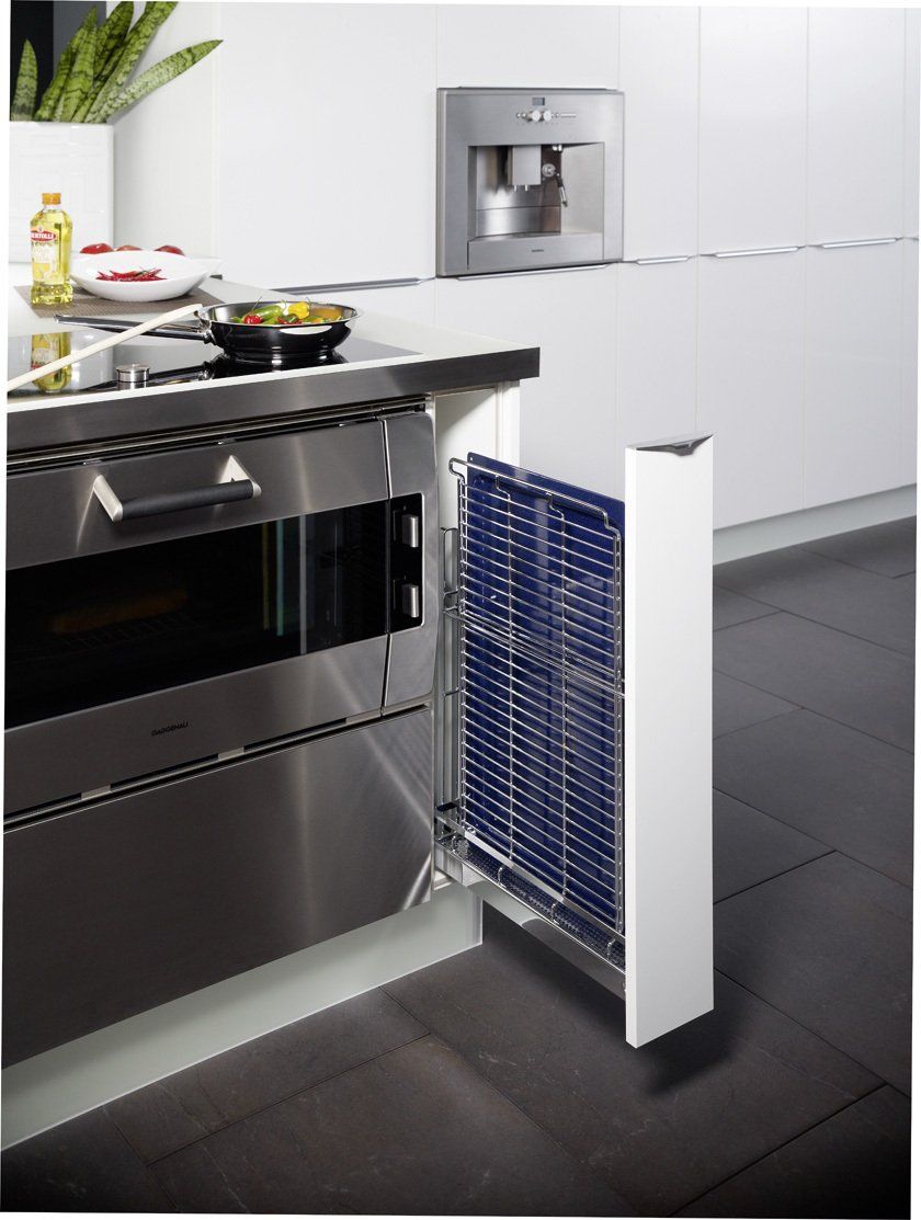 Base Cabinet - No. 15 Baking Tray - Kessebohmer — Kitchen Flat Packs In Berrimah, NT