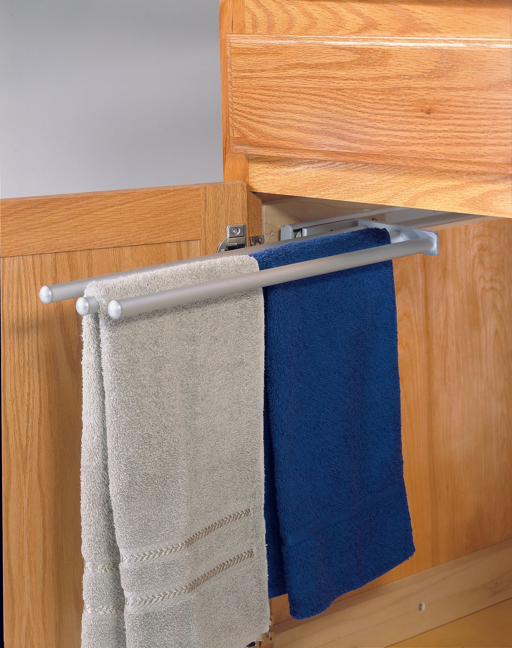 Base Cabinet - Towel Rail — Kitchen Flat Packs In Berrimah, NT