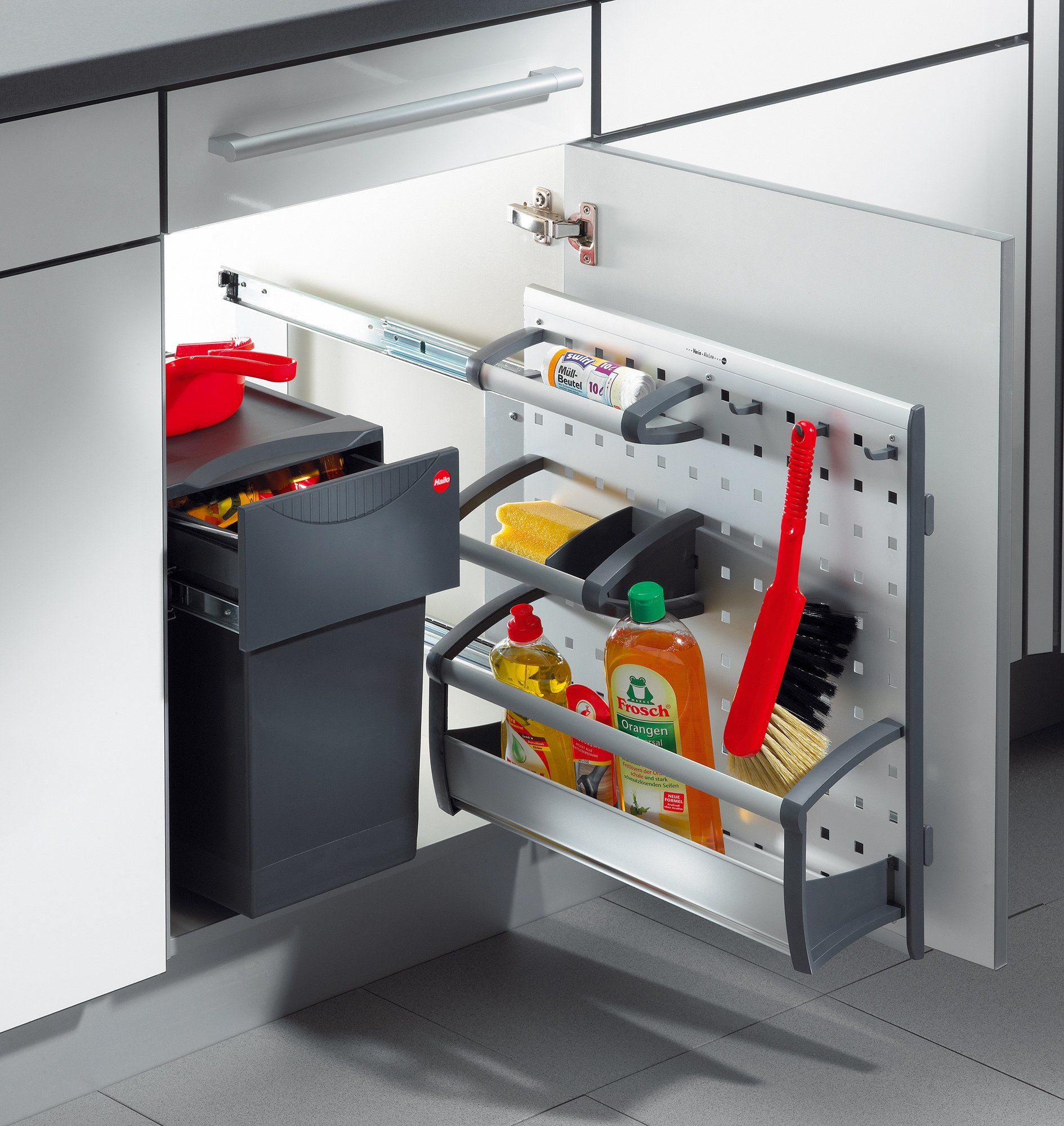 Base Cabinet - Vario - Hailo — Kitchen Flat Packs In Berrimah, NT