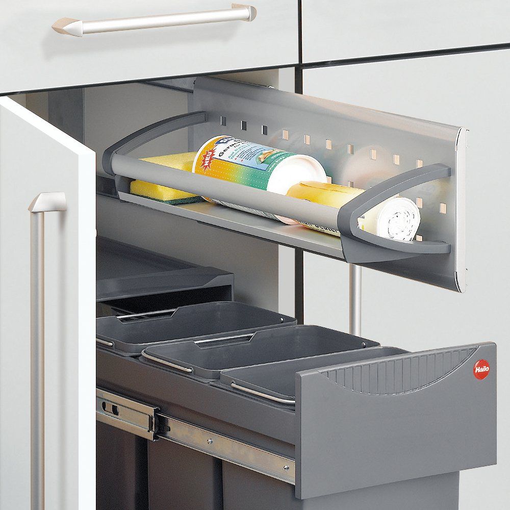 Base Cabinet - Vario Single - Hailo — Kitchen Flat Packs In Berrimah, NT
