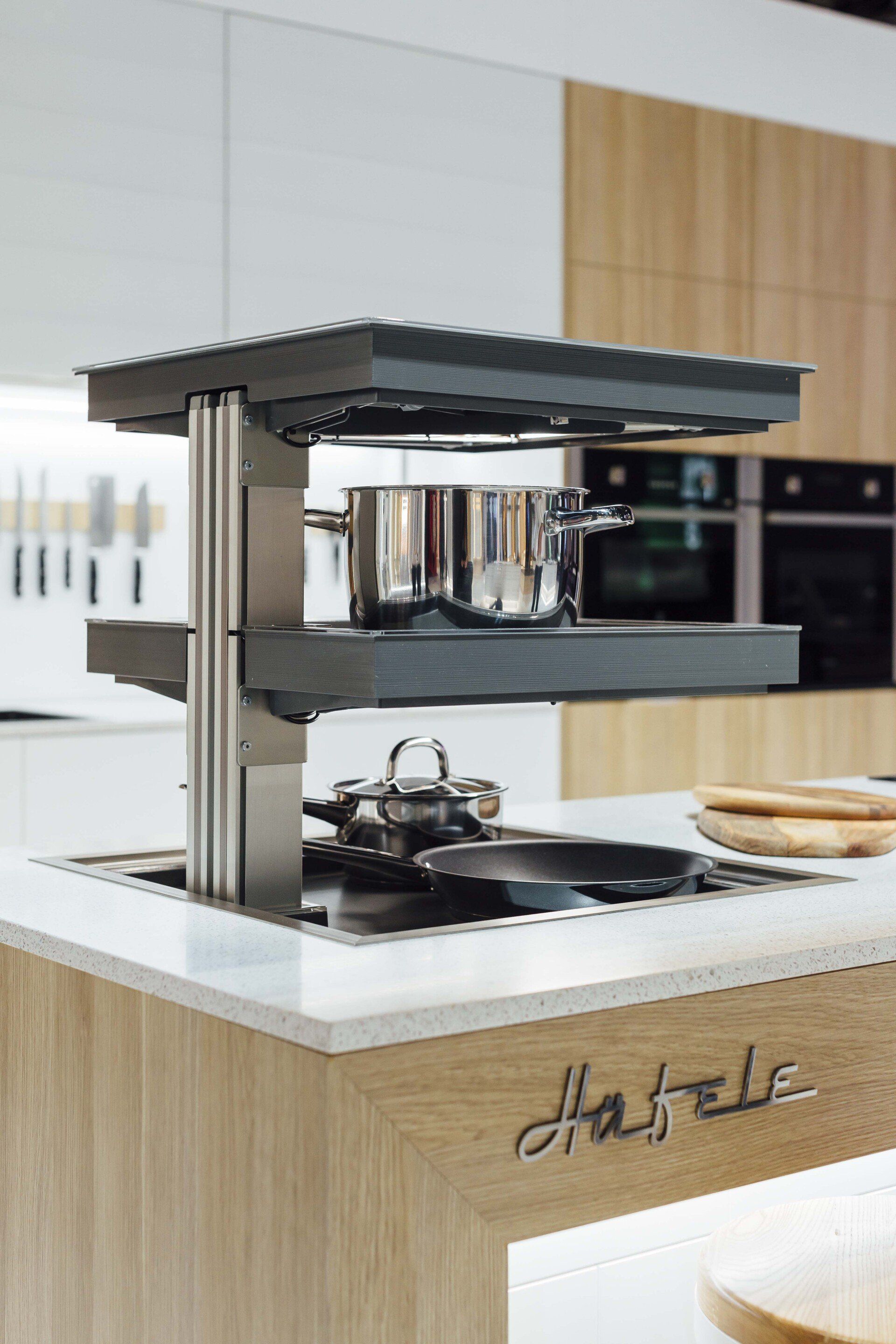 Corner Storage - Qanto Model - Ninka — Kitchen Flat Packs In Berrimah, NT