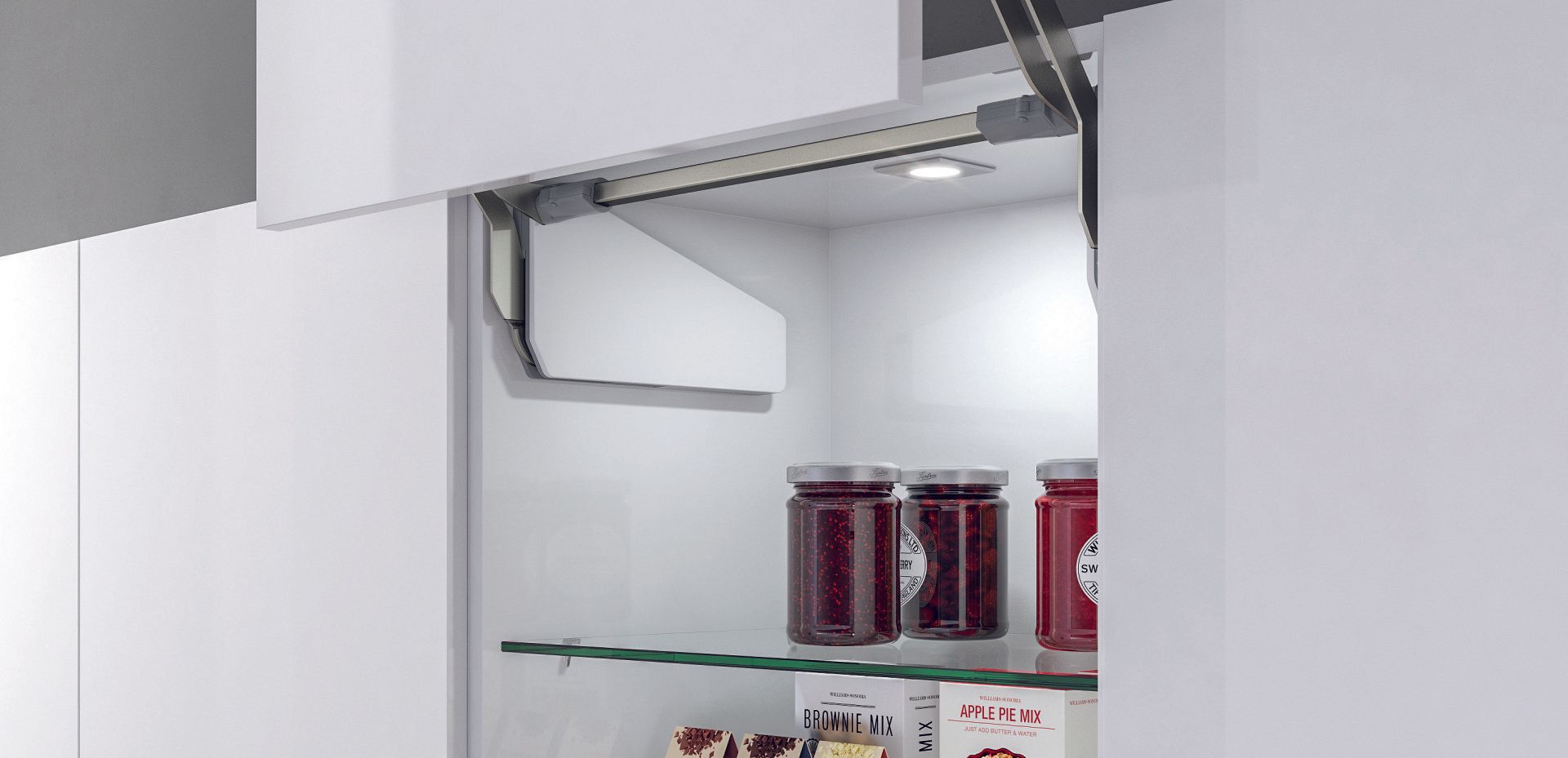 Downlight - Housing for LOOX LED2025 and LED2026 — Kitchen Flat Packs In Berrimah, NT