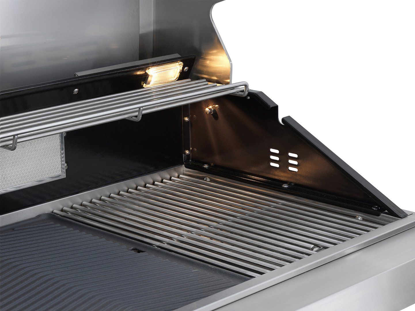 Alfresco BBQ Close-up — Kitchen Flat Packs In Berrimah, NT