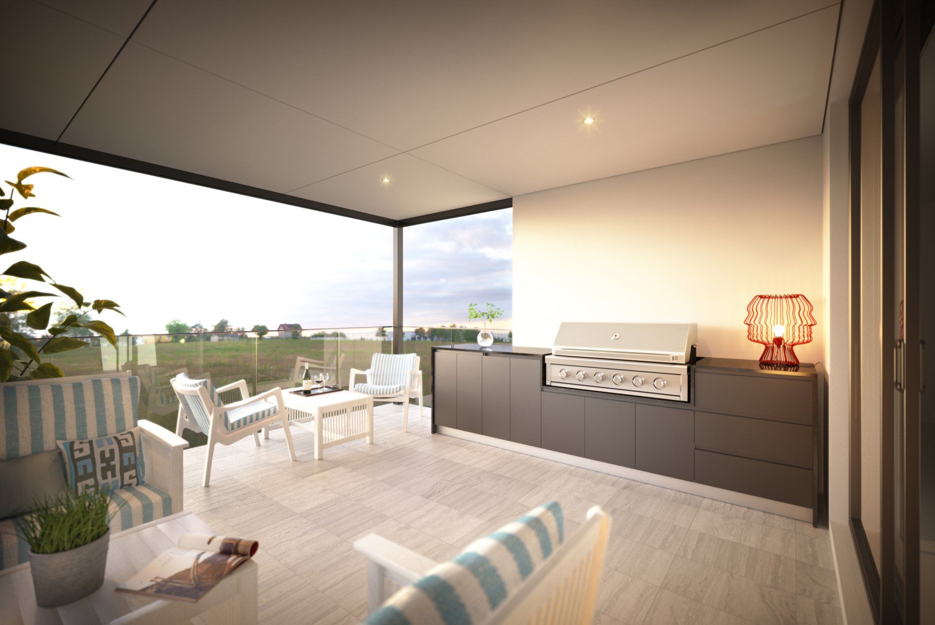 Cucina Aperto CA2 1 — Kitchen Flat Packs In Berrimah, NT