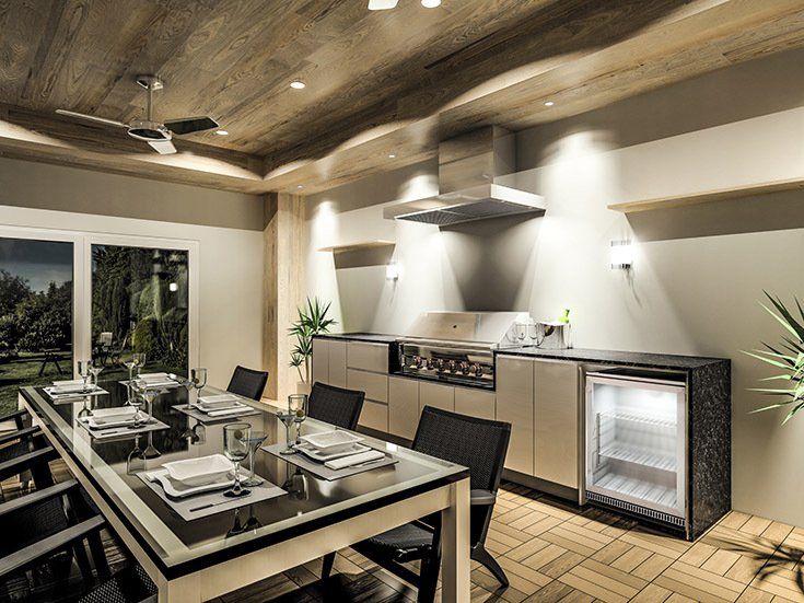 Cucina Aperto CA4 — Kitchen Flat Packs In Berrimah, NT