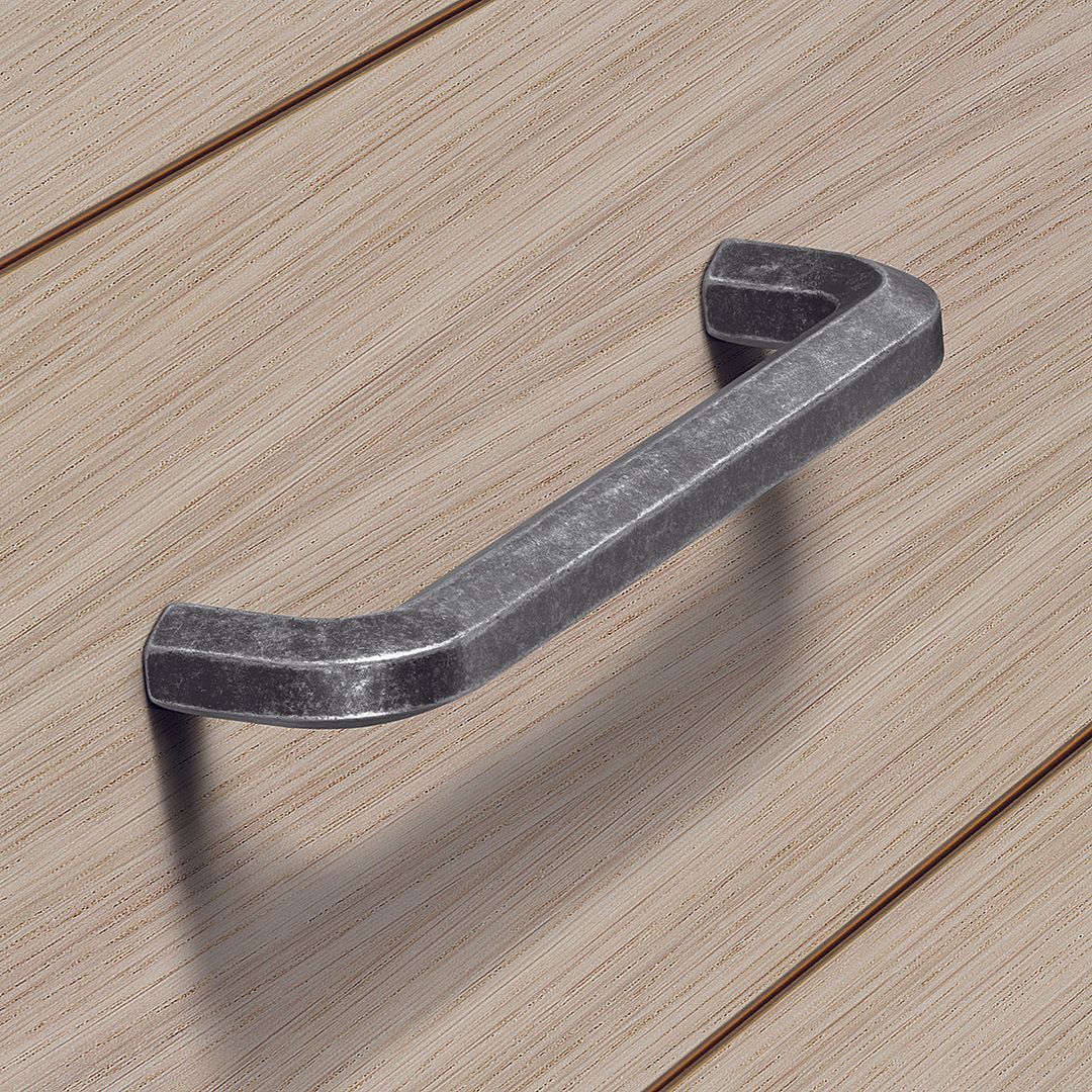Handle H1710 — Kitchen Flat Packs In Berrimah, NT