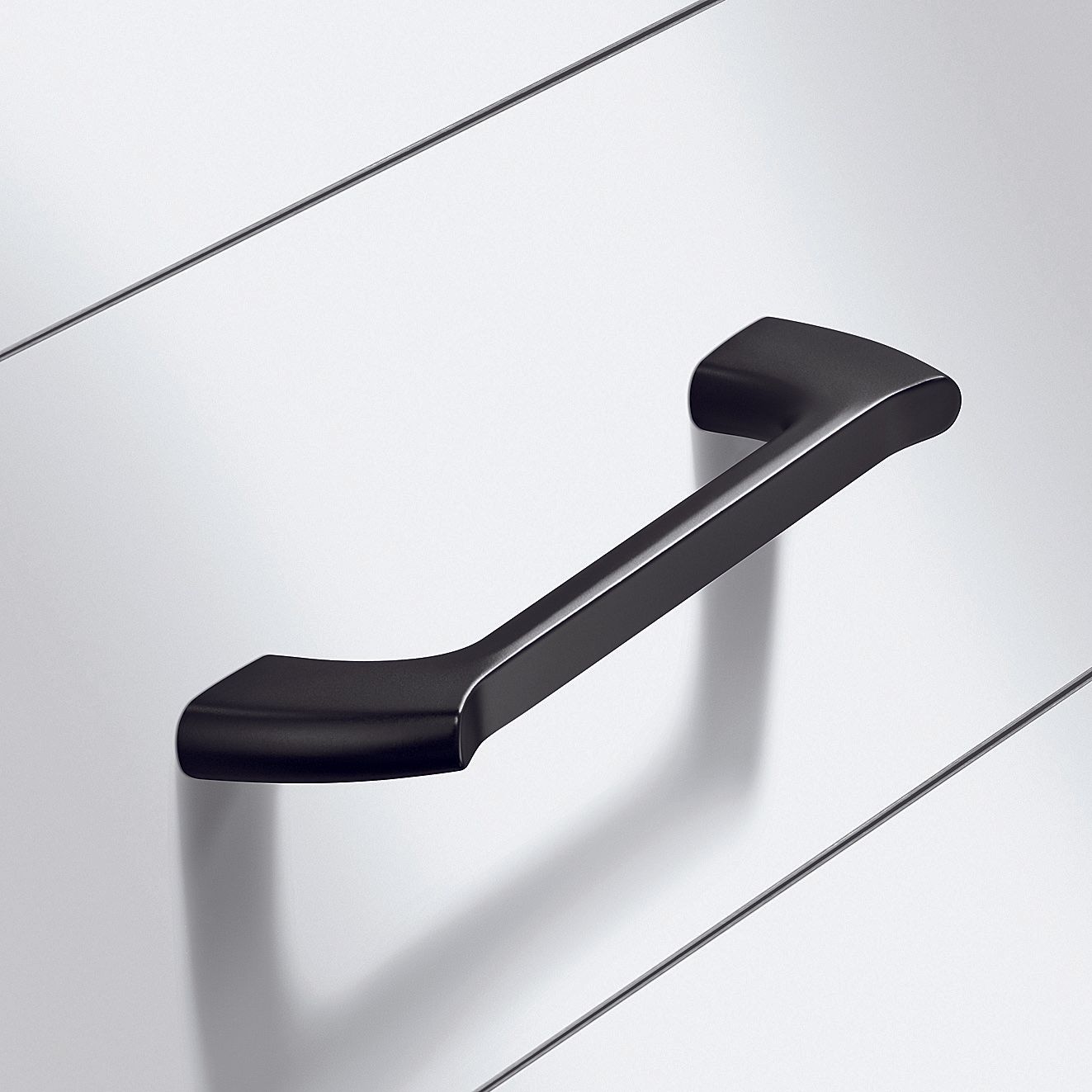 Handle H1770 — Kitchen Flat Packs In Berrimah, NT