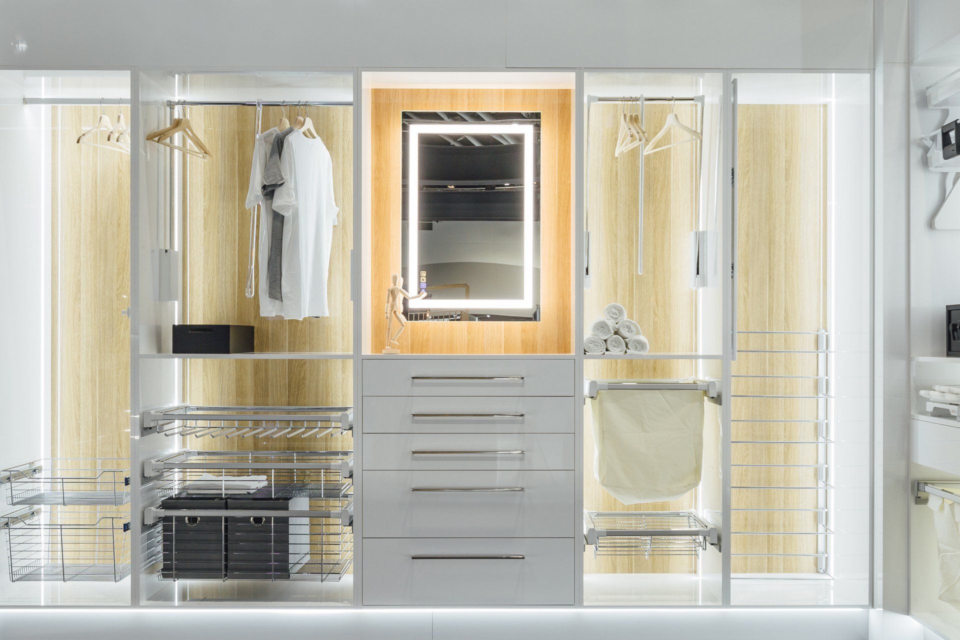 Wardrobe - AWISA 2018 1 — Kitchen Flat Packs In Berrimah, NT