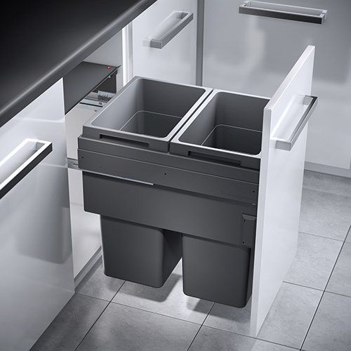 Hailo - Euro Cargo ST45 — Kitchen Flat Packs In Berrimah, NT