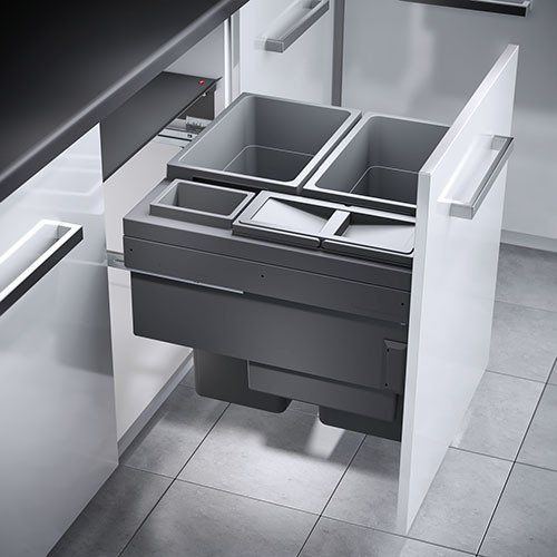 Hailo - Euro Cargo ST60 — Kitchen Flat Packs In Berrimah, NT