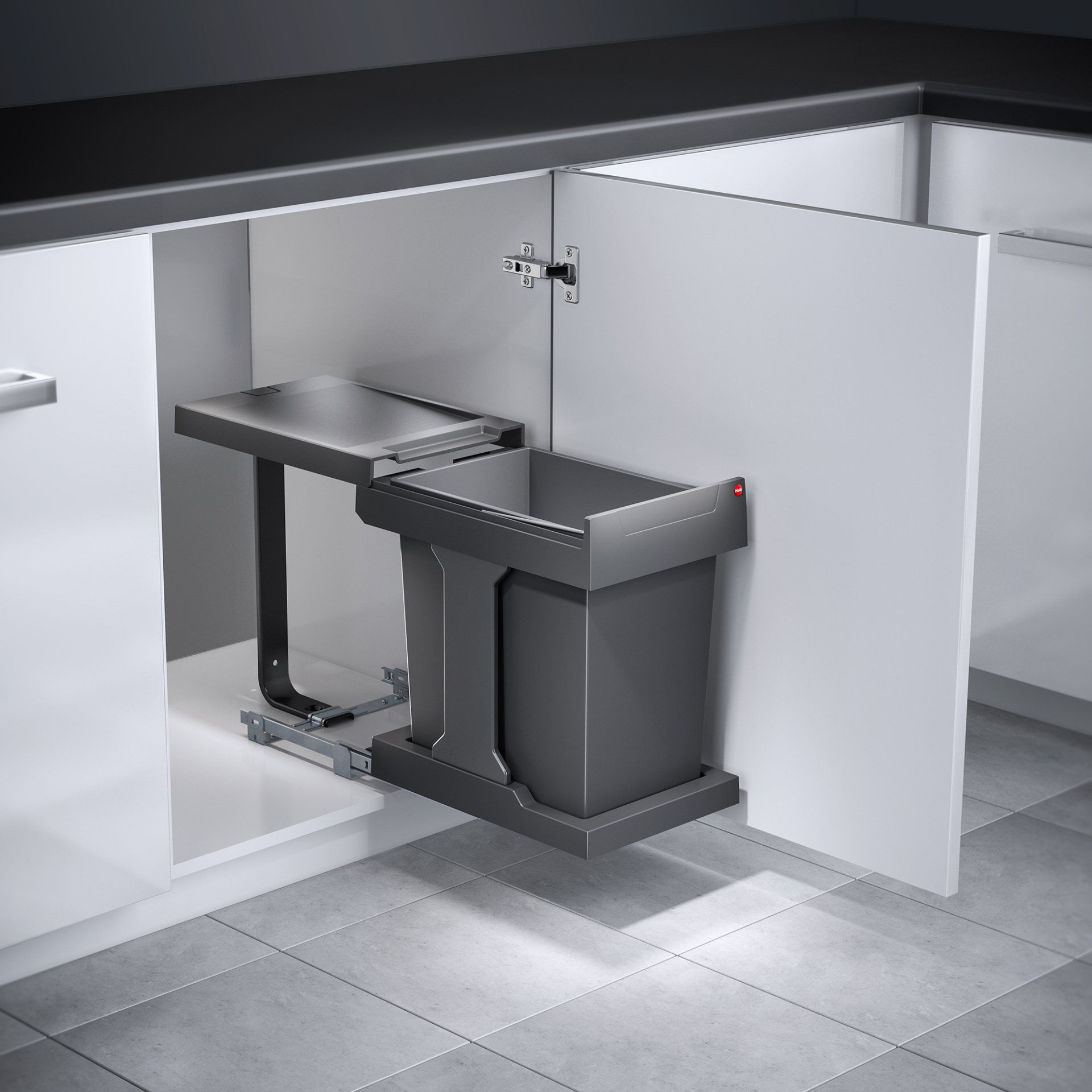 Hailo - Solo 20H — Kitchen Flat Packs In Berrimah, NT