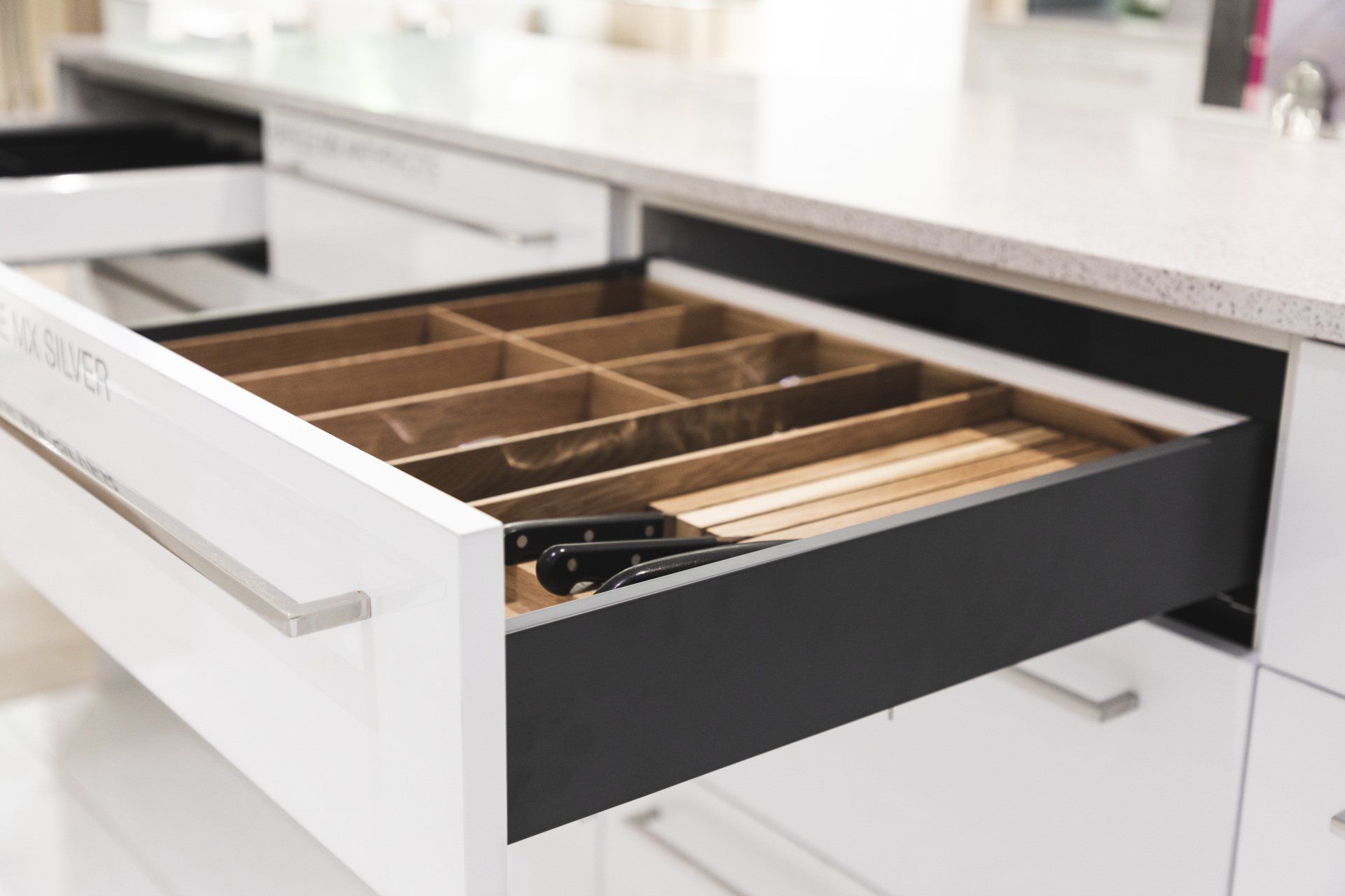 Matrix Box Slim 1 — Kitchen Flat Packs In Berrimah, NT