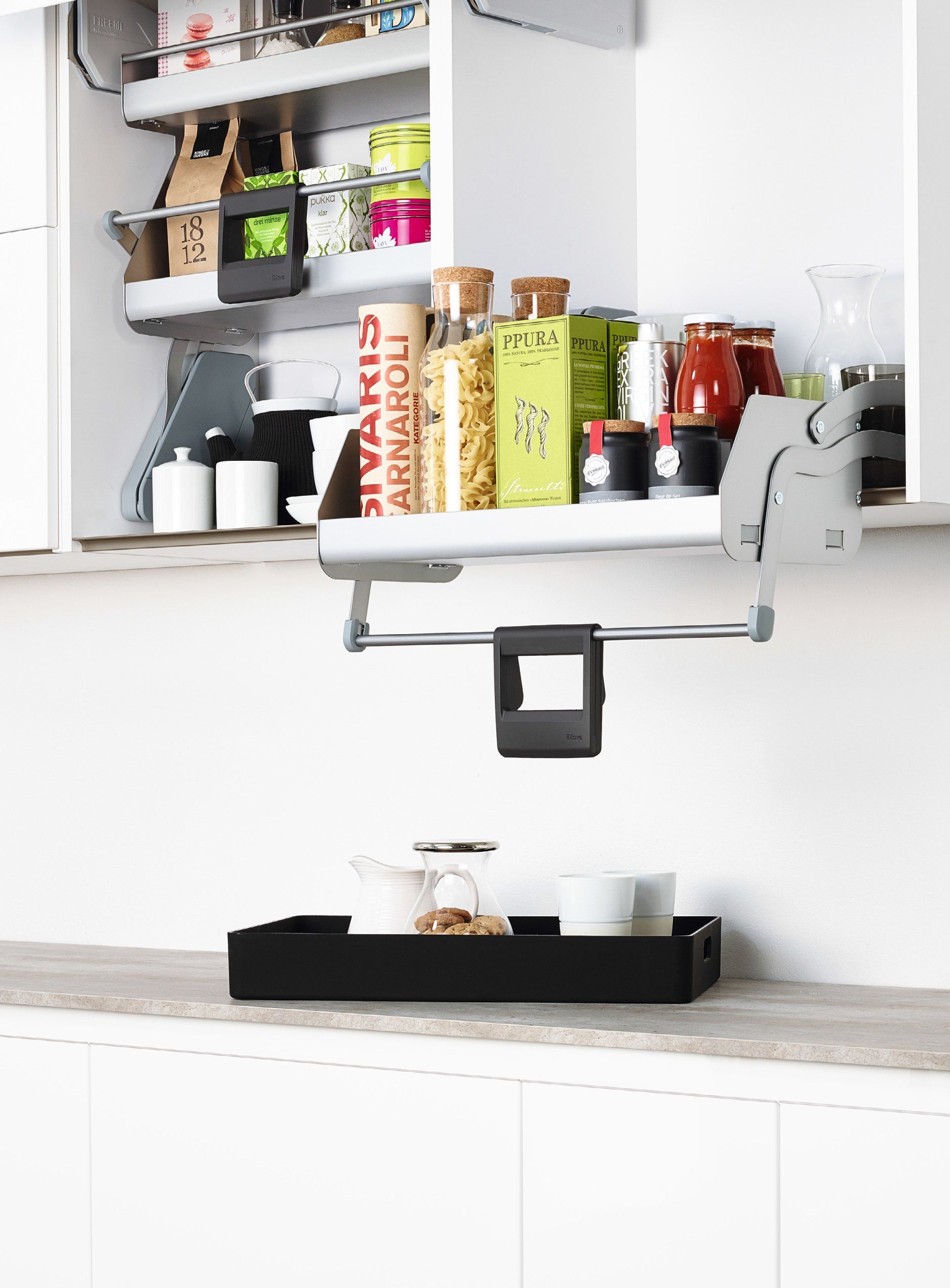 Overhead Cabinet - iMove - Kessebohmer — Kitchen Flat Packs In Berrimah, NT