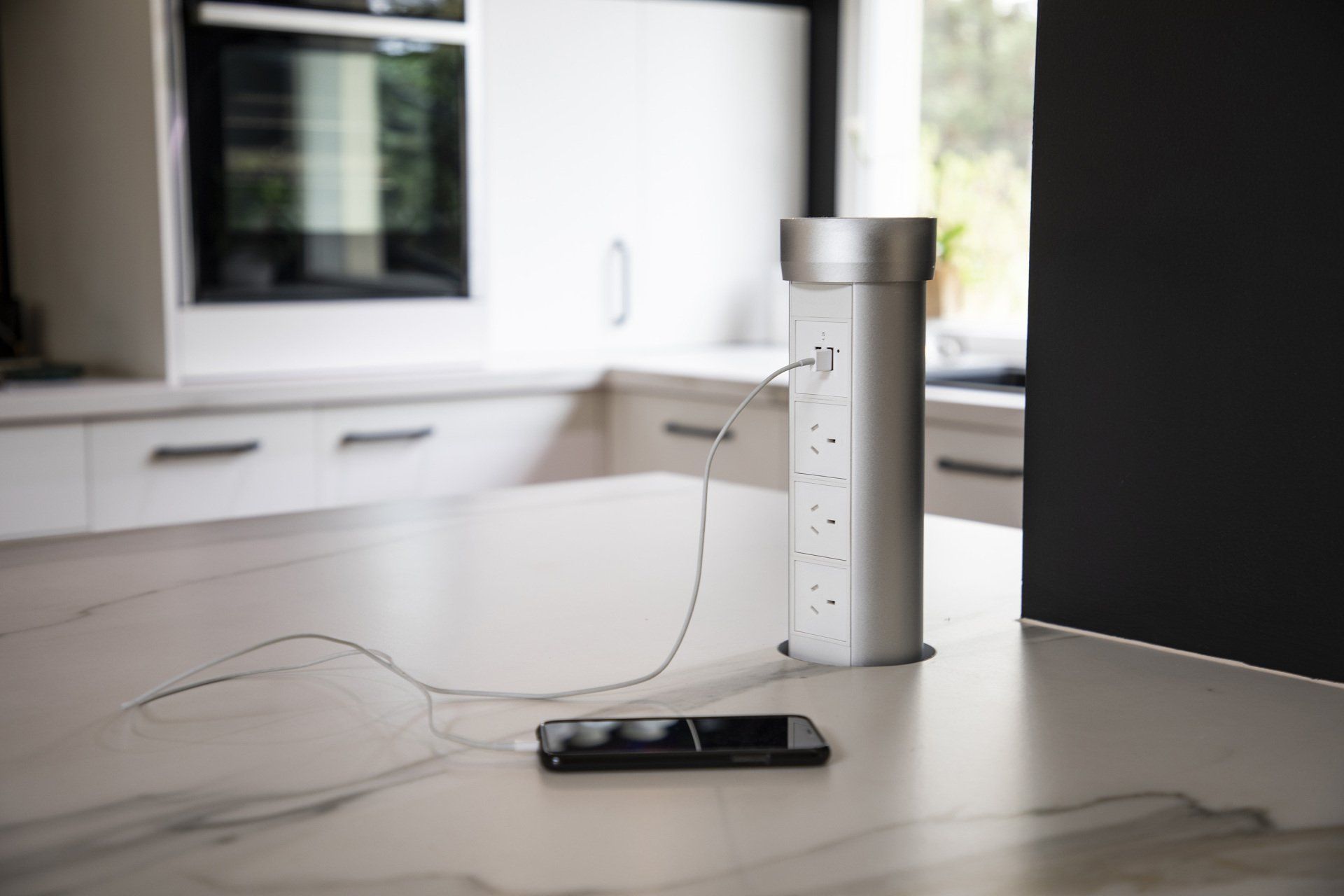 Point Pod Multi Charging Phone — Kitchen Flat Packs In Berrimah, NT