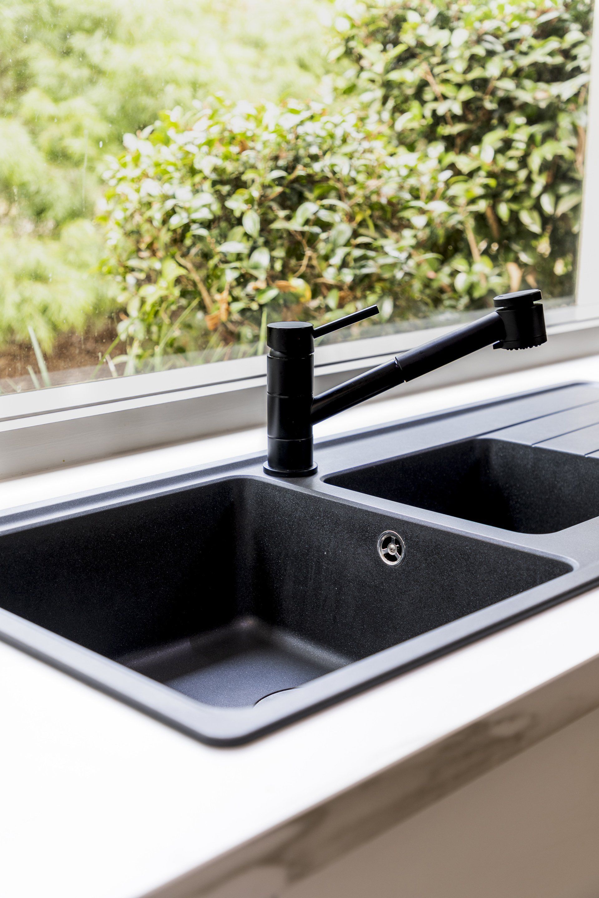 Quartz Sink Onyx 2 — Kitchen Flat Packs In Berrimah, NT