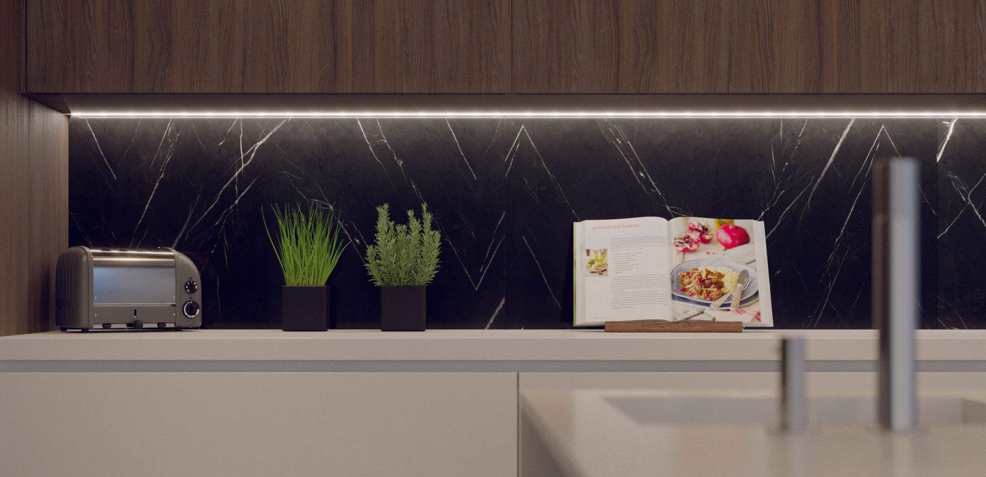 Striplight - LOOX LED3032 — Kitchen Flat Packs In Berrimah, NT