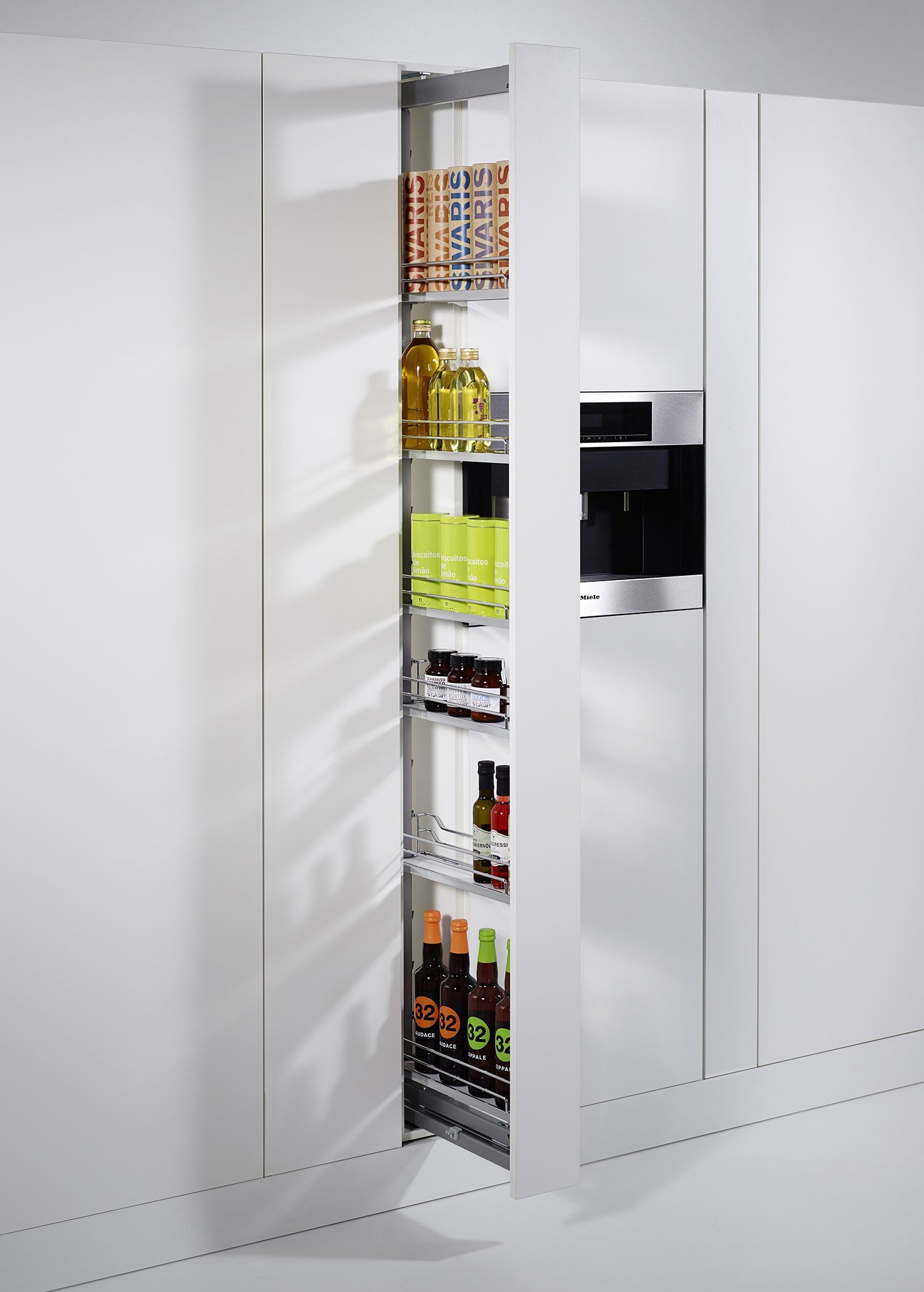 Tall Cabinet - Dispensa 15 Arena Classic — Kitchen Flat Packs In Berrimah, NT