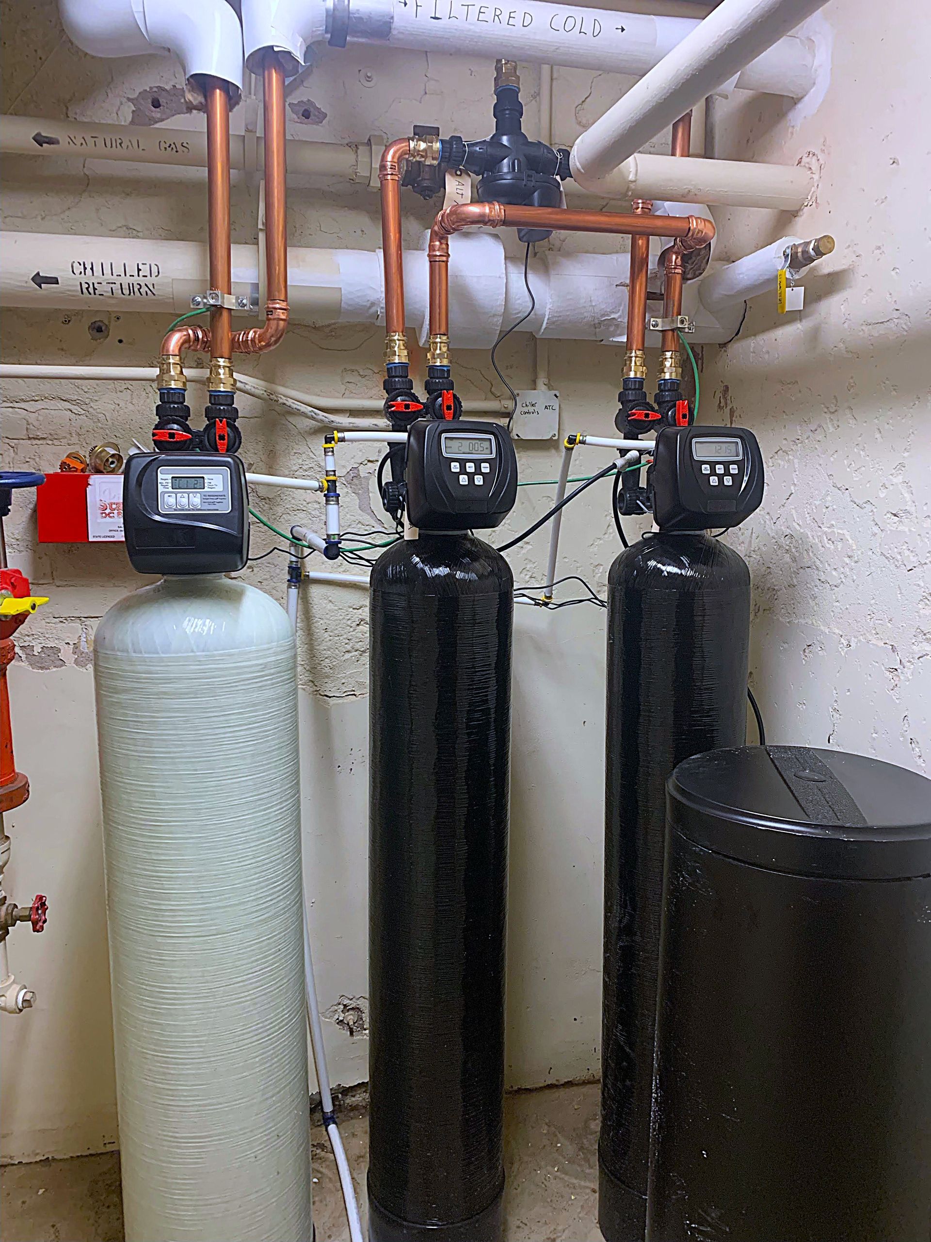 Sharp Water Solutions keeps your Salt Lake Valley home leak-free and efficient.
