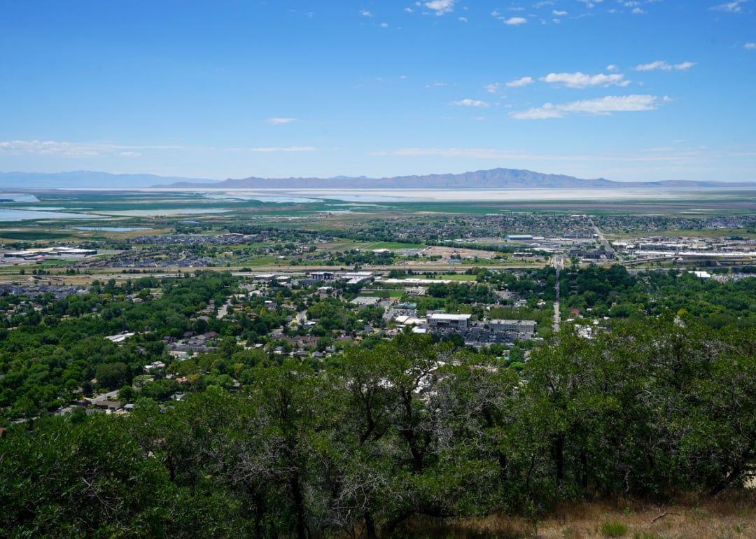 Davis County (Kaysville, Layton, Bountiful) relies on Sharp Water Solutions for clean, efficient household water.