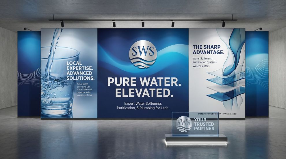 Pure Water. Elevated. | Sharp Water Solutions Pure Water. Elevated. | Sharp Water Solutions