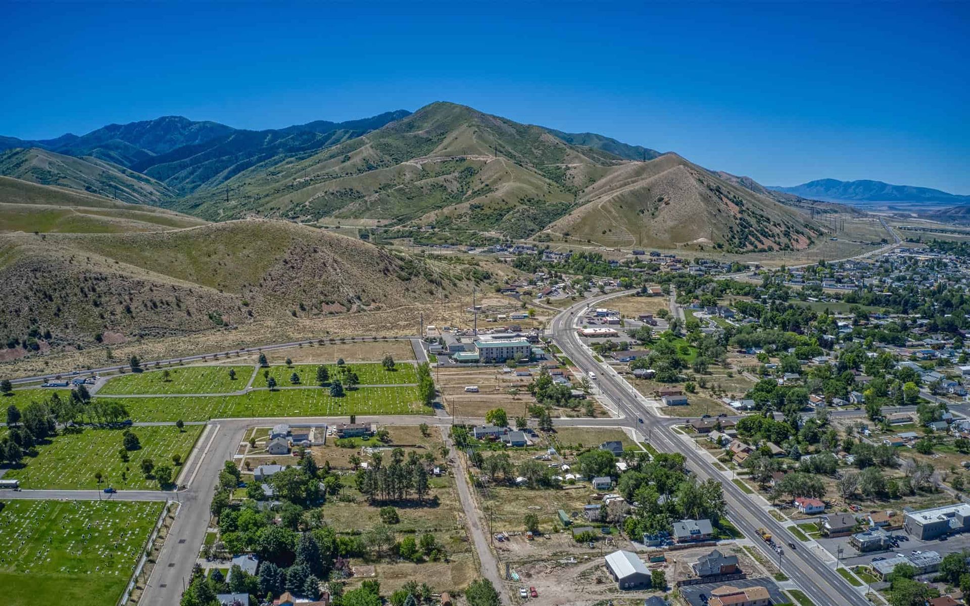 Treat your water in Tooele County! Tooele County - Water Softener