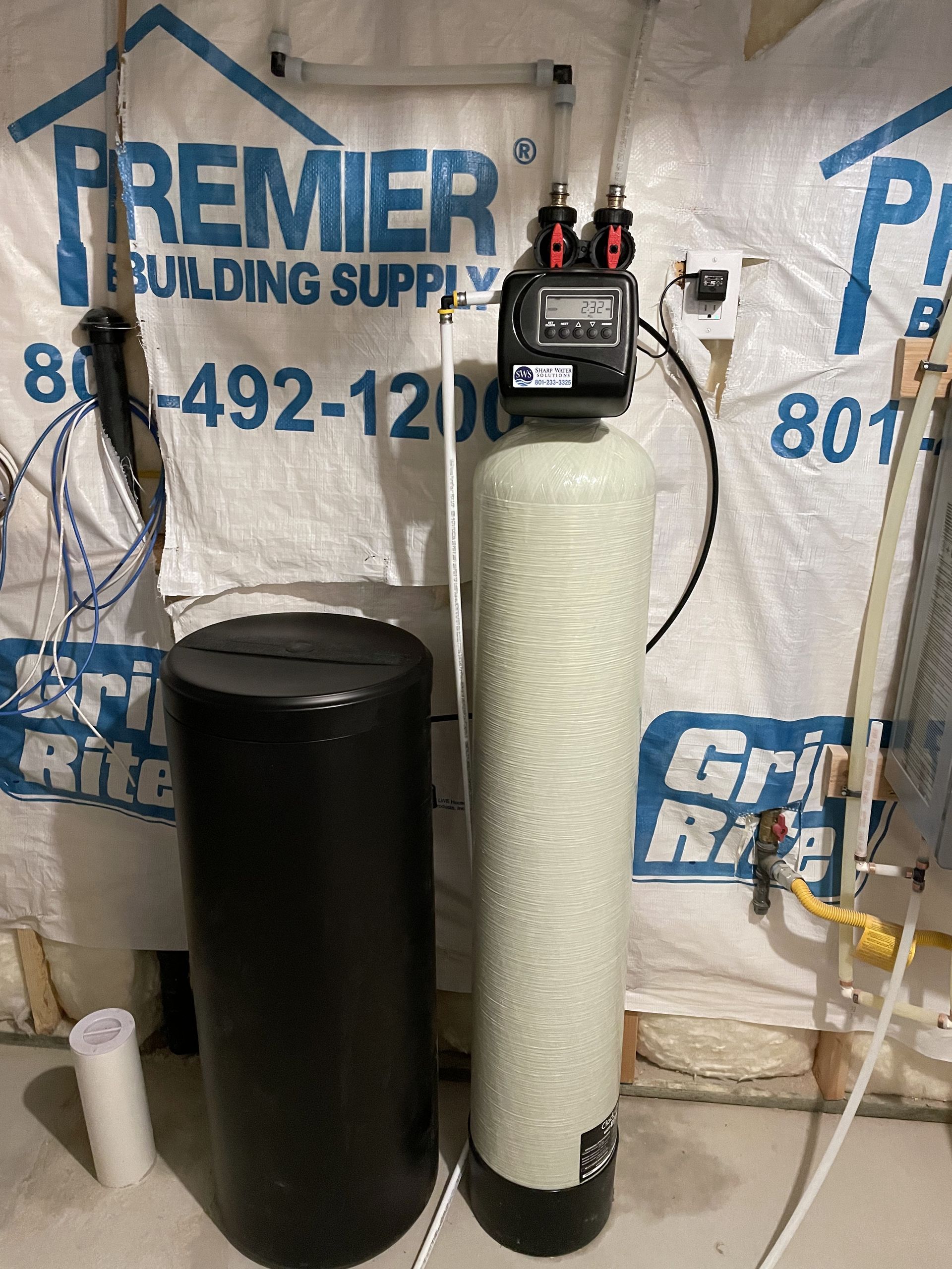 Water Softener System from Sharp Water Solutions Water Softener System from Sharp Water Solutions