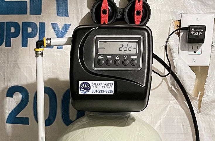 Water Softener in Bluffdale Water Softening and Conditioning Service in Utah
