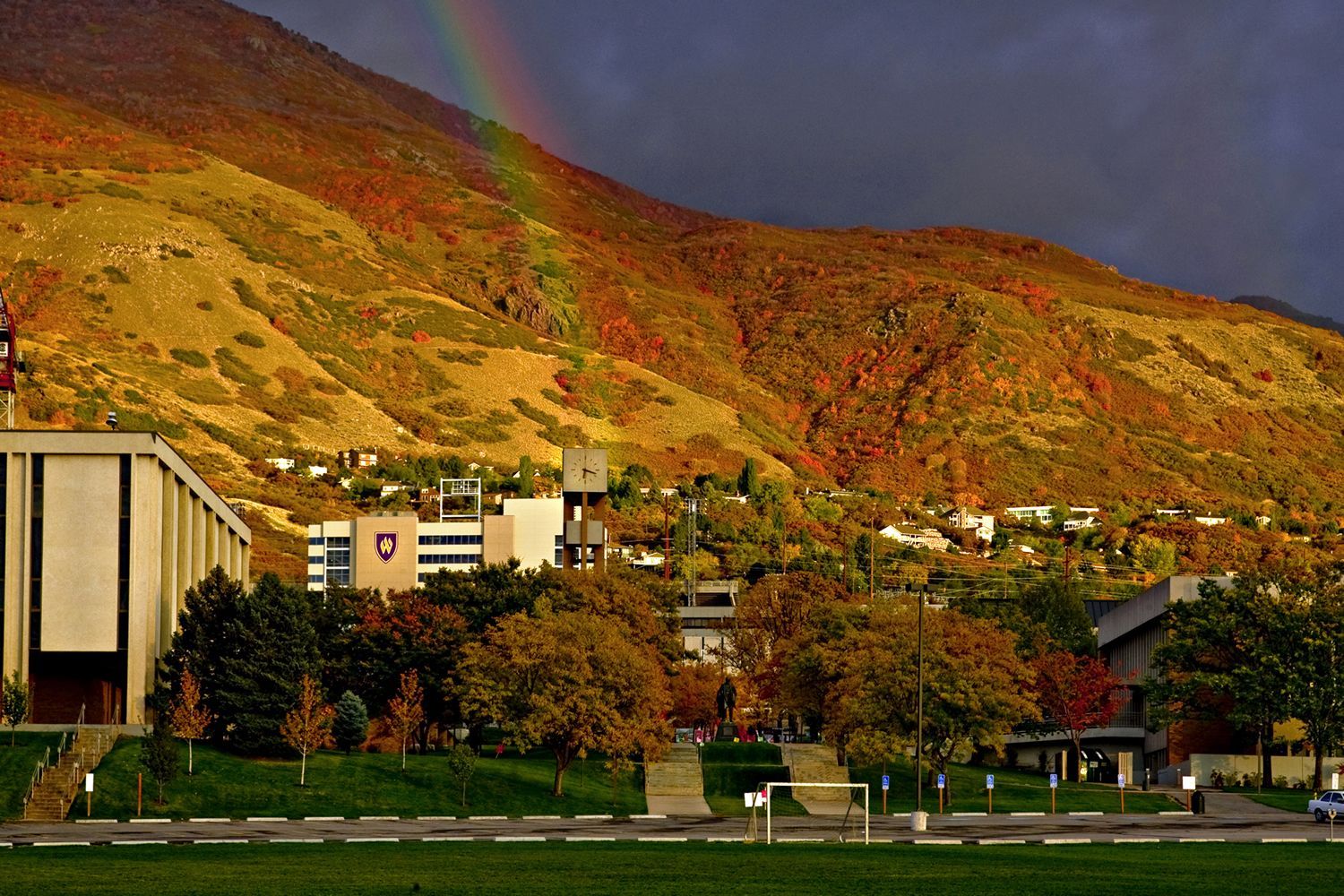Weber County Area
